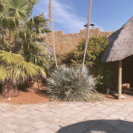The Wilds Lodge Куруман Экстерьер фото