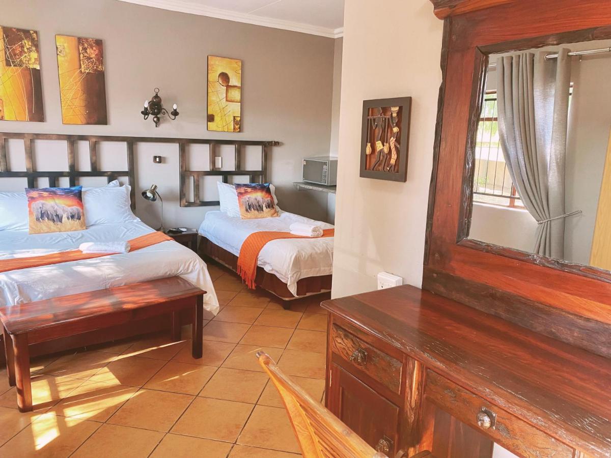The Wilds Lodge Куруман Экстерьер фото