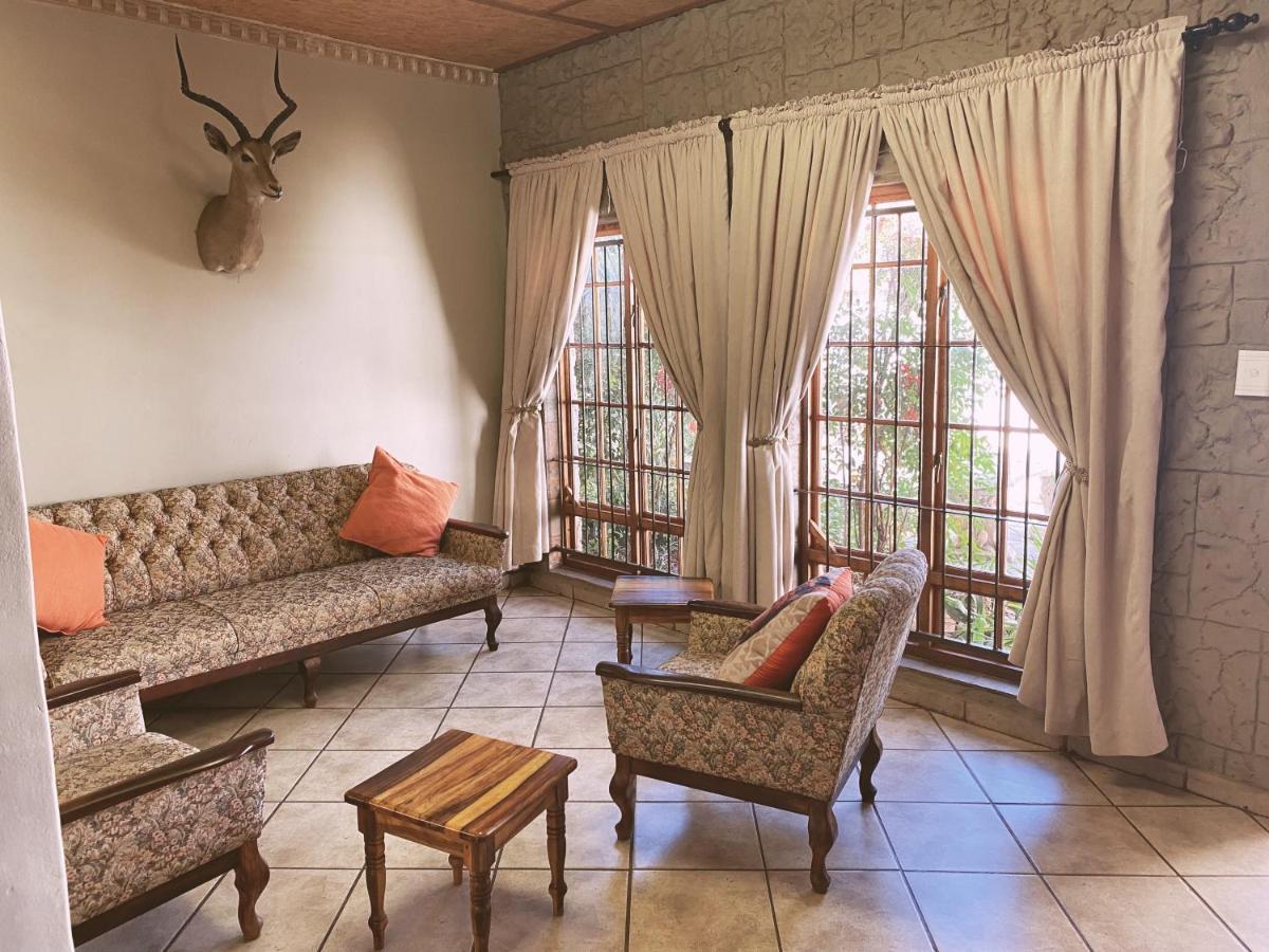 The Wilds Lodge Куруман Экстерьер фото