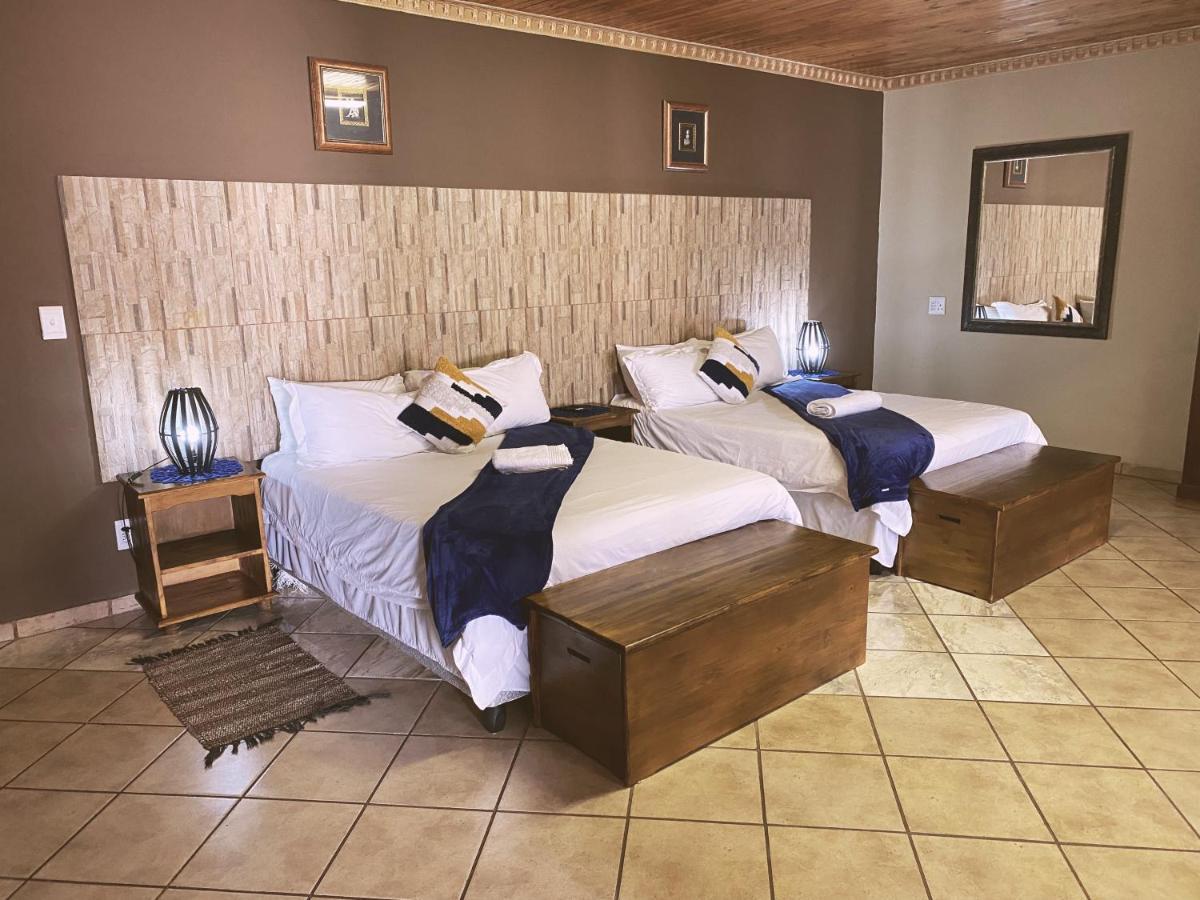 The Wilds Lodge Куруман Экстерьер фото