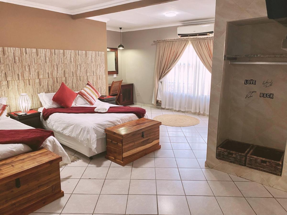 The Wilds Lodge Куруман Экстерьер фото